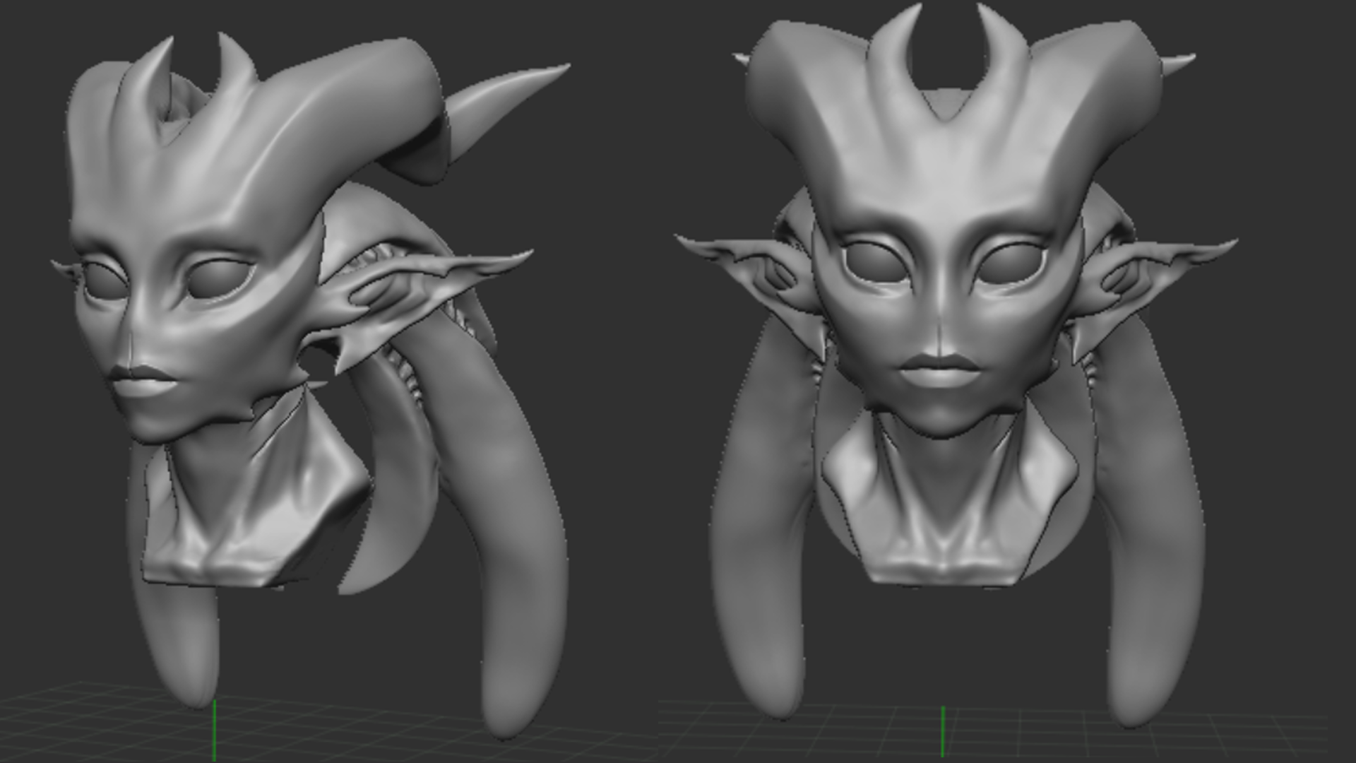Viking Character 1
