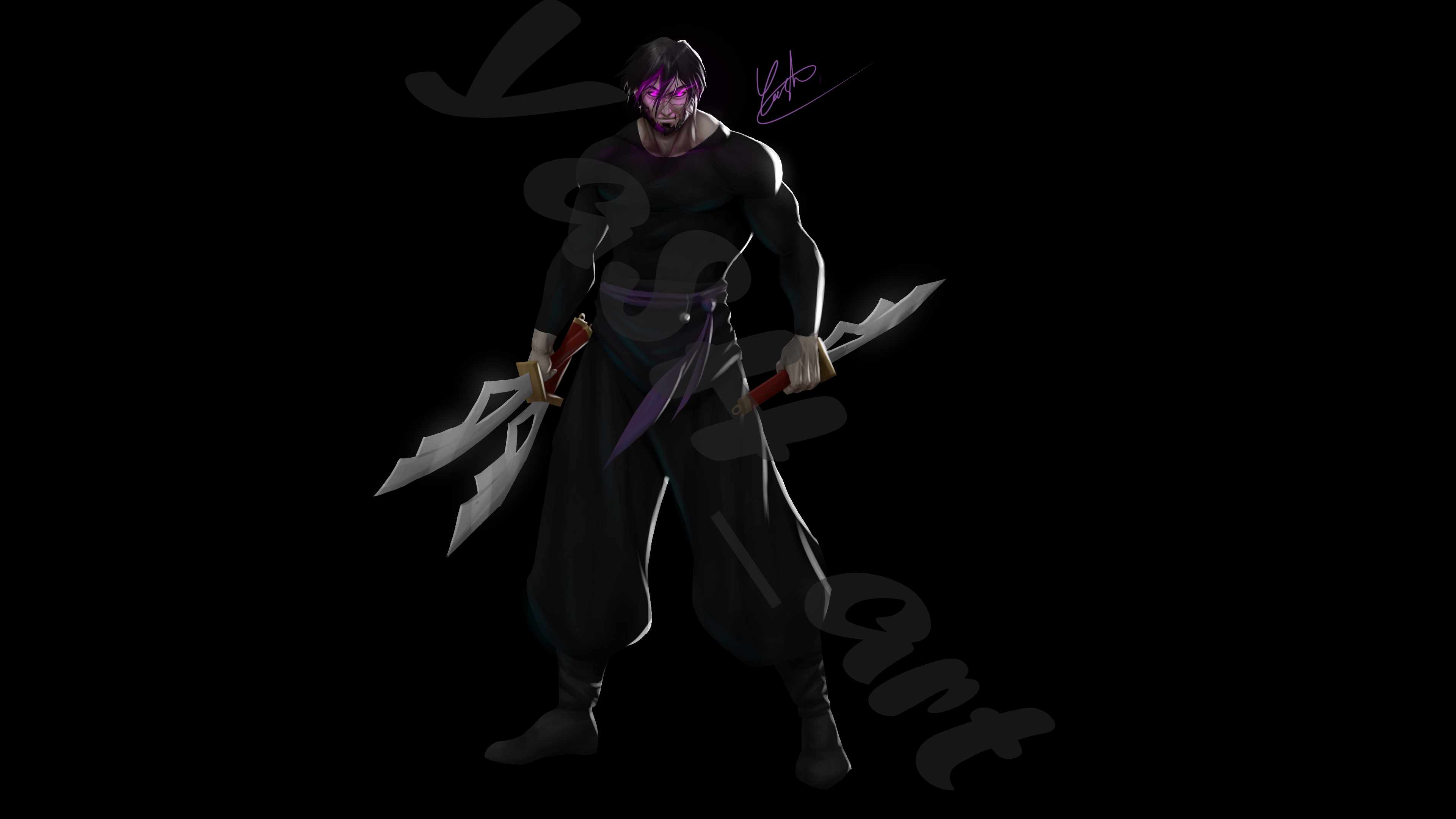 Viking Character 1